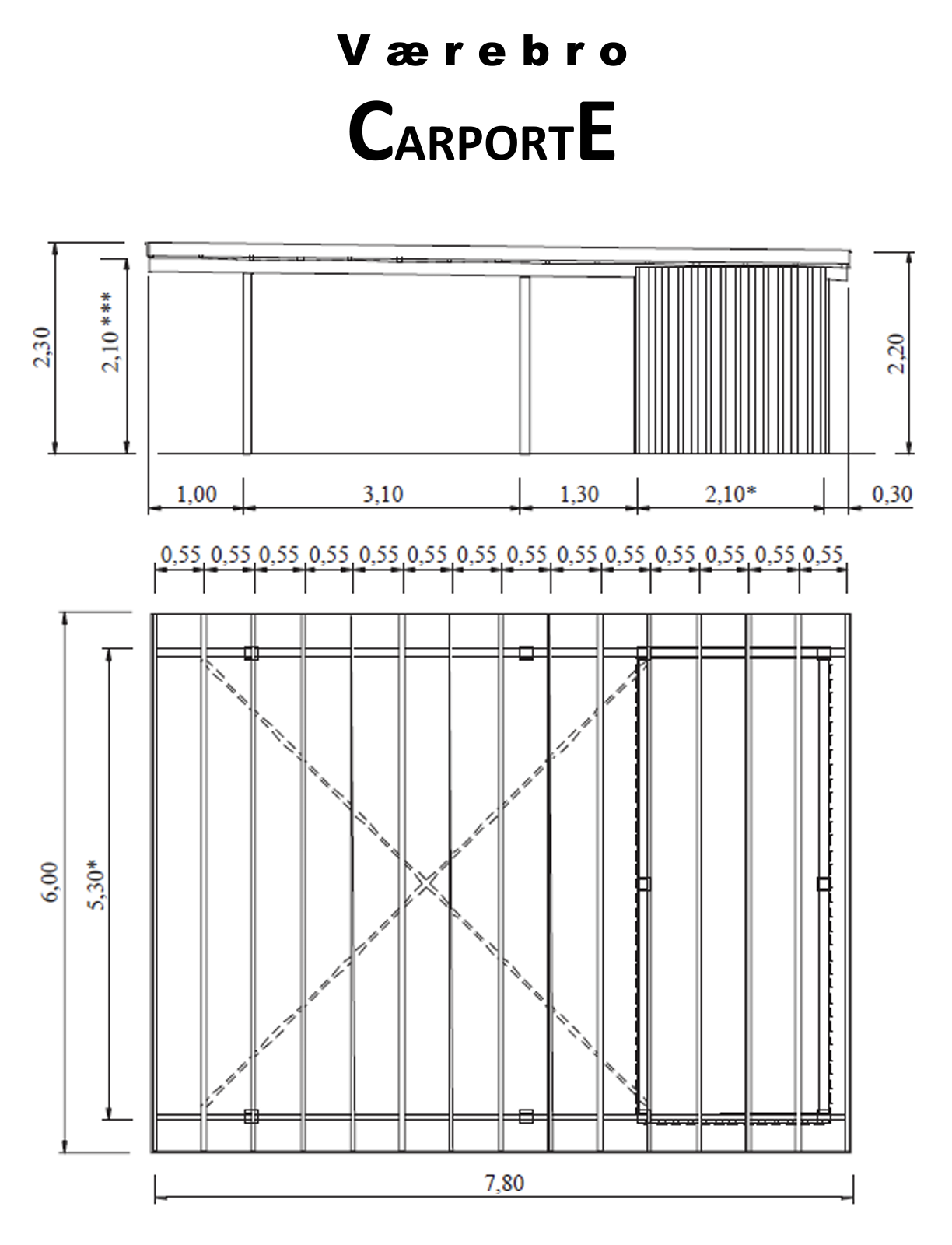 carport